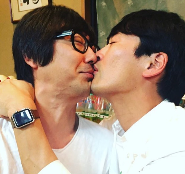 【エンタがビタミン♪】劇団ひとり“キス魔”に　東京03・飯塚の誕生日パーティがカオス