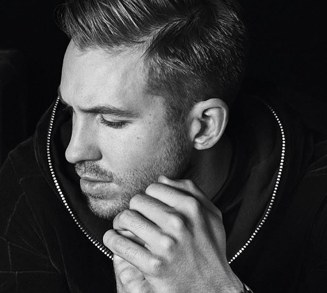 カルヴィン・ハリスが事故に（出典：https://www.instagram.com/calvinharris）