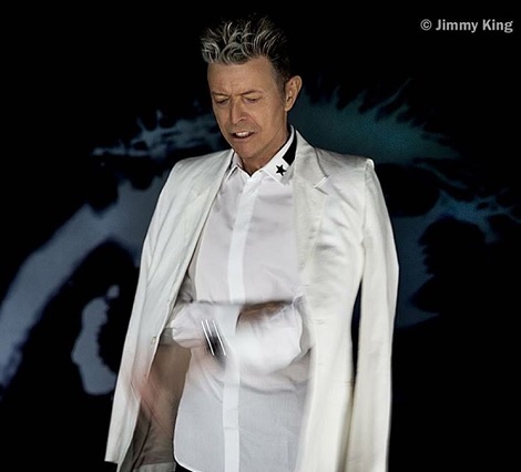 D・ボウイ、息子にも「サヨナラ」（出典：https://www.instagram.com/davidbowie）