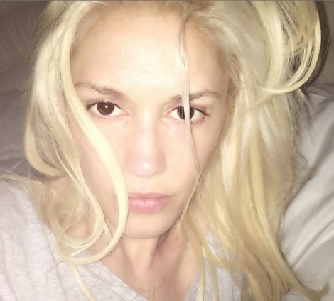 46歳のグウェン・ステファニー（出典：https://www.instagram.com/gwenstefani）