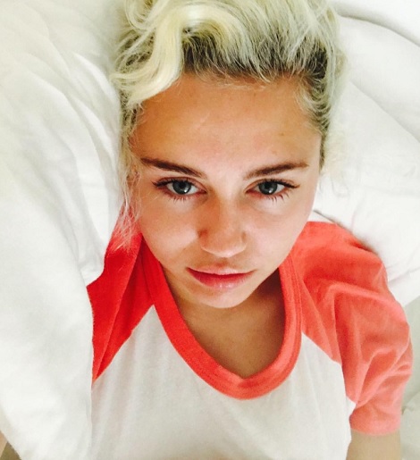 マイリー、挙式プランを検討中？（出典：https://www.instagram.com/mileycyrus）