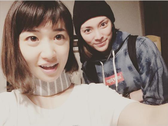 大島優子と秋元才加（出典：https://www.instagram.com/yuk00shima）