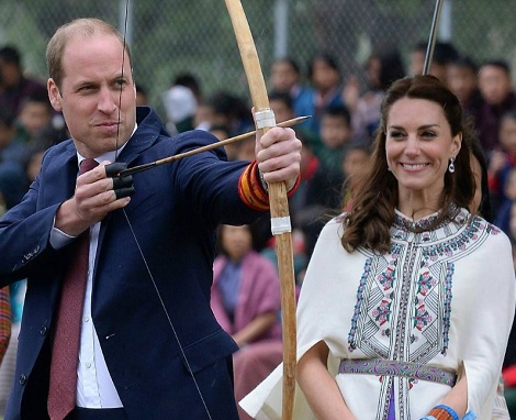 ウィリアム王子、学生時代を回顧（出典：https://www.instagram.com/kensingtonroyal）