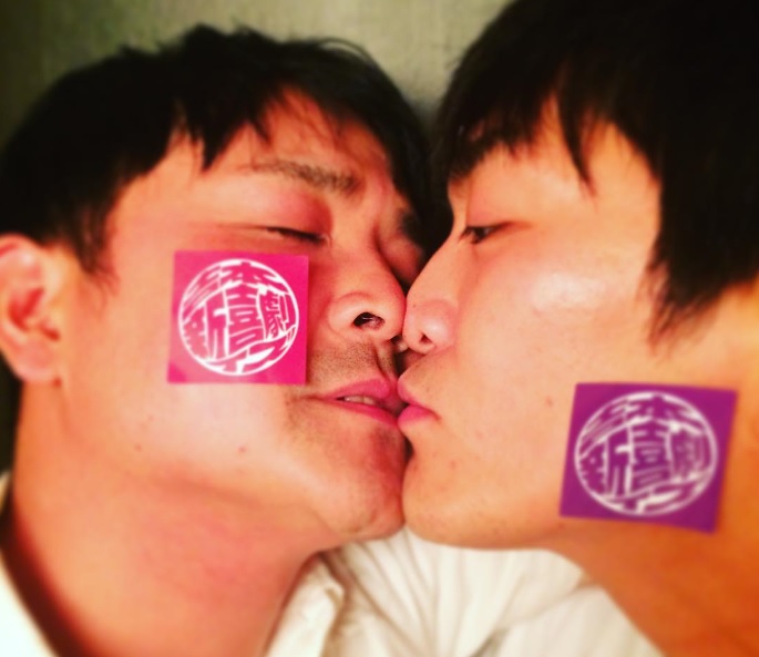 【エンタがビタミン♪】ノブコブ・徳井と千鳥・ノブの“キス写真”に悲鳴「クセがすごい」