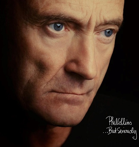 自叙伝執筆が話題のフィル・コリンズ（出典：https://www.facebook.com/philcollins）