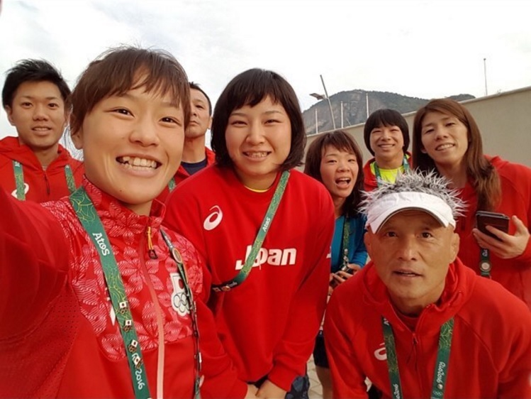 【エンタがビタミン♪】日本女子レスリング3階級で“金”　登坂絵莉選手は「川栄李奈に似てる」と評判