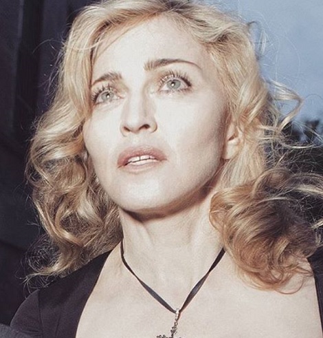 マドンナの息子、英国生活を続行へ（出典：https://www.instagram.com/madonna）