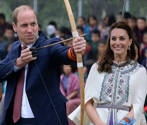 大家族を望んでいる夫妻（出典：https://www.instagram.com/kensingtonroyal）