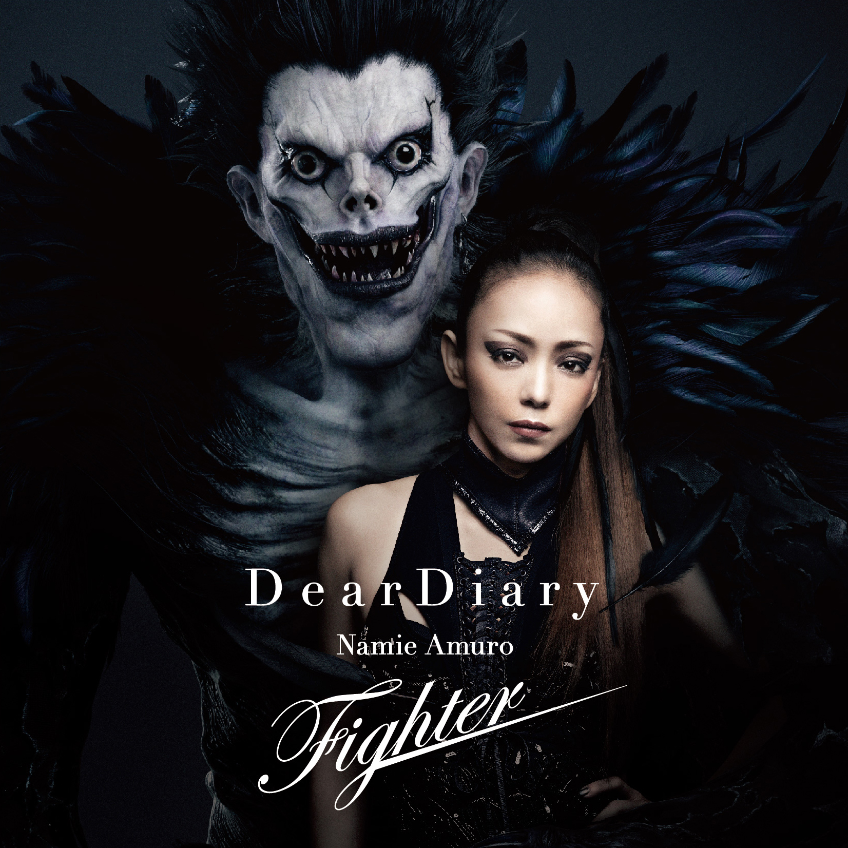 『Dear Diary / Fighter』CD ※初回限定盤、Instは収録されません