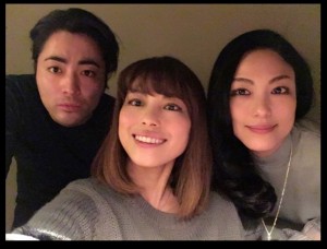 山田家こちら「普段の」お顔（出典：http://ameblo.jp/sayuki0103/）