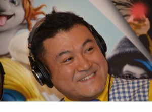 “ひな壇芸人”といえば、やっぱり山崎弘也