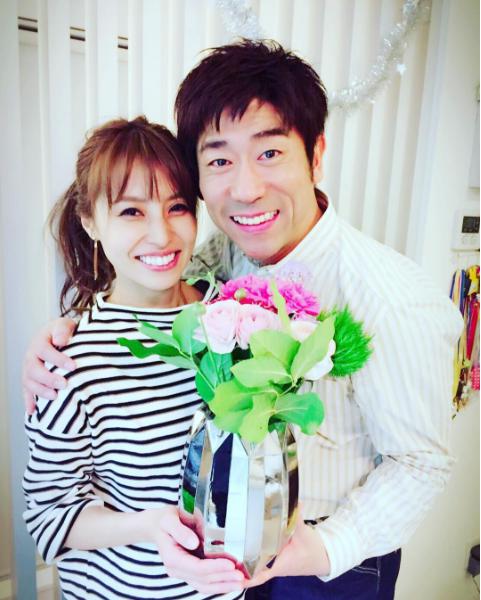 原口あきまさと福下恵美、結婚記念日はホワイトデー（出典：https://www.instagram.com/akimasa_haraguchi）