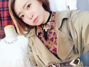 今年2月にSKE48を卒業した矢方美紀（出典：https://www.instagram.com/mikiyakata）