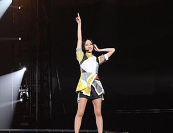 Perfume・のっちのカヴァー案が止まらない（出典：https://www.instagram.com/amusefes）