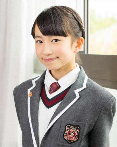 さくら学院・有友緒心（出典：https://www.instagram.com/amusefes）