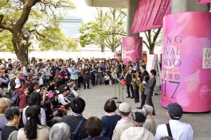 2017年実施の様子　写真提供：東京・春・音楽祭実行委員会／撮影：青柳 聡