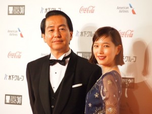 本田翼と曽利文彦監督