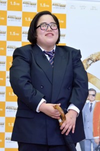 「映画はひとりで観に行きます」ゆりやんレトリィバァ