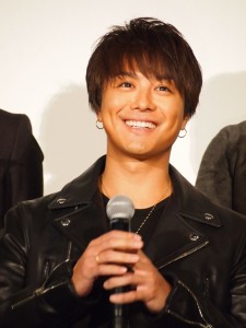 雨宮雅貴役のEXILE TAKAHIRO