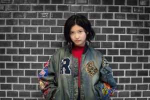 14歳の中学生アーティスト・RUANN