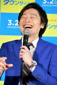 笑いの絶えないイベントで川西賢志郎（和牛）