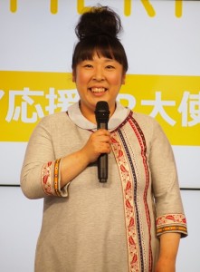 娘の子育て中の村上知子