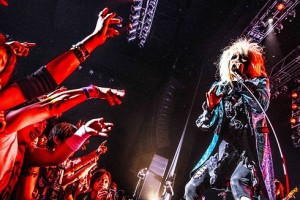 ZIGGYツアーファイナルで沸くZepp DiverCity Tokyo