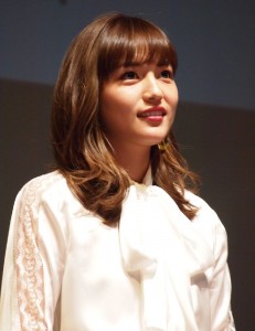 ざわちんが思う春野美月役は「川口春奈」