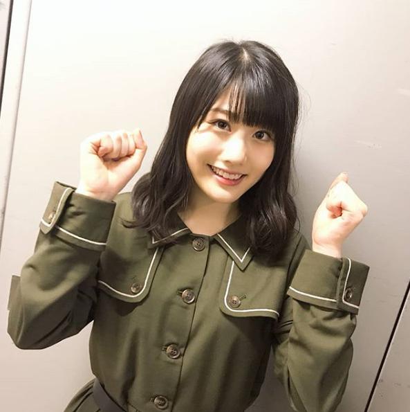 ピンで挑戦「ODA小田」の小田彩加（画像は『女芸人No.1決定戦 THE W　2018年10月8日付Instagram「HKT48からピンで参加のODA小田さん！」』のスクリーンショット）