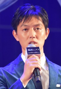 滝沢秀明との共演は「宝」と工藤阿須加