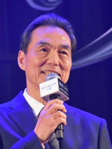 滝沢秀明との久し振りの共演を喜んだ長塚京三