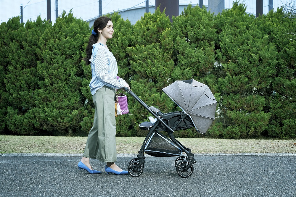 お出かけが気持ち良い季節に