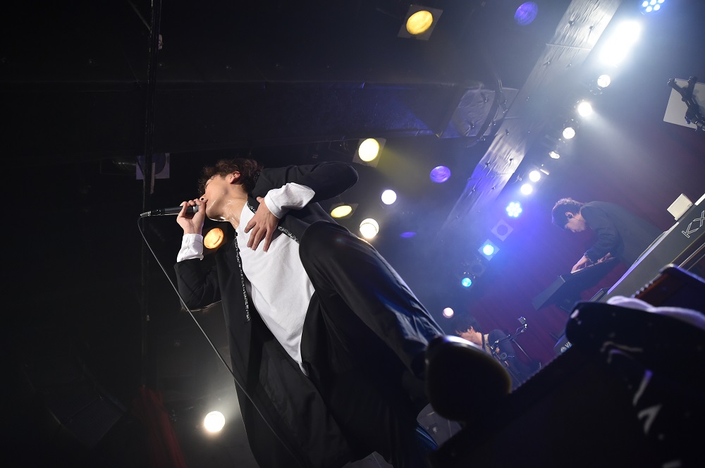 MISSION「1st Mini Album 『ONE-NESS』RELEASE LIVE」