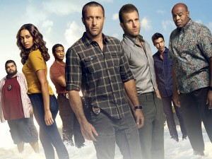 ワンコのハッピー度1位を獲得『HAWAII FIVE-0』