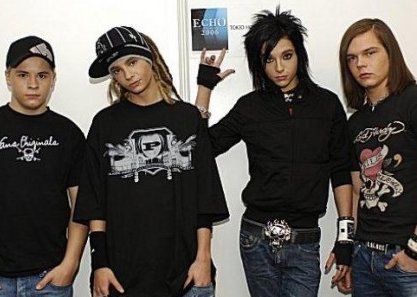 tokio hotel