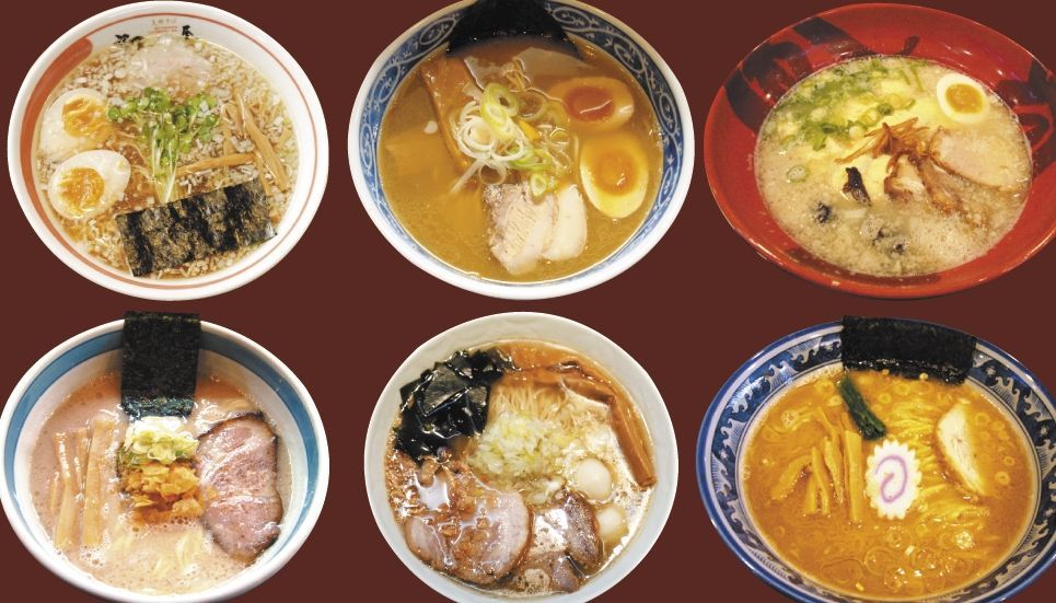 有名店同士が奇跡のコラボも。日本最大級のラーメンイベント「東京ラーメンショー」