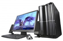 G-TUNESから｢The Tower of AION｣の推奨PCを発売　マウスコンピューター