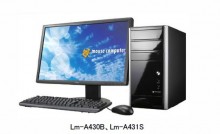 LUVMACHINESシリーズからAMD Athlon IIX2プロセッサー搭載モデルを3万円台で発売　マウスコンピュータ