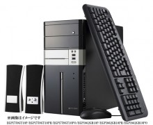 マウスコンピューター、E-GG+シリーズでWindows7搭載ゲーミングPC6モデルを発売