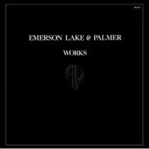 【名盤クロニクル】早すぎた力作名盤　ELP「Works Vol1、2」