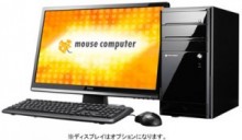 マウスコンピューター　クリエイター向けのNVIDIA Quadro FX380搭載エントリーパソコンなどを発売