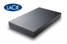 エレコム　LaCieブランドからUSB3.0対応のポータブルハードディスク「LaCie rikiki(リキキ)」発売