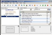 【パソコン快適活用術】音楽データベースを極めるツールAllMySongs Database