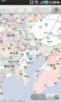 移動先で便利！　計画停電情報を地図で、ケータイで確認できる！スマートフォンも対応