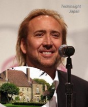 【イタすぎるセレブ達】ニコラス・ケイジの大豪邸、ついに売れるも8億円の大損。