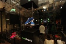 話題の忍者修道女もハマるReebokの魅力を恵比寿で体感！