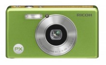 リコー　タフネスさを強化した最新コンパクトデジカメ「RICOH PX」発売