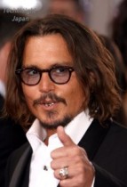 【イタすぎるセレブ達】ジョニー・デップまた暴走。今度は神を冒涜するクリスマス・ソング！