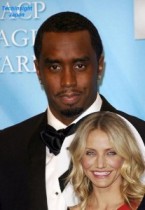 【イタすぎるセレブ達】新カップルのP.Diddy＆キャメロン・ディアス、イチャイチャが止まらない。