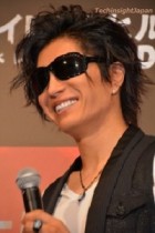 【エンタがビタミン♪】GACKTの予知夢力がすご過ぎる。「夢に出てきた見知らぬ人と数年後に出会う！」